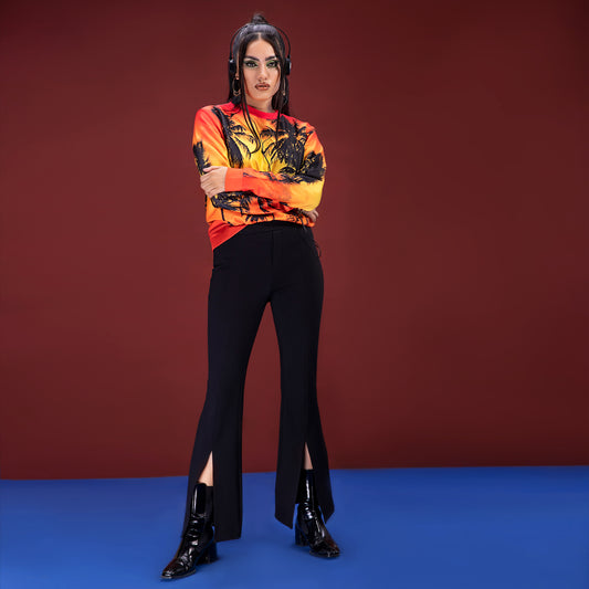 DANCE ON THE BOULEVARD SWEATSHIRT