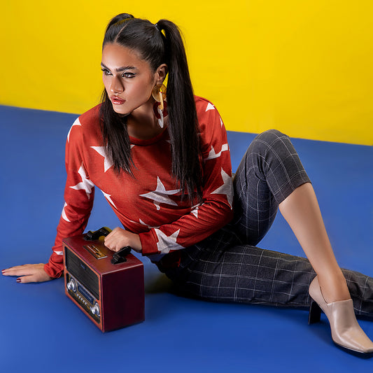 STAR OF THE SHOW SWEATSHIRT