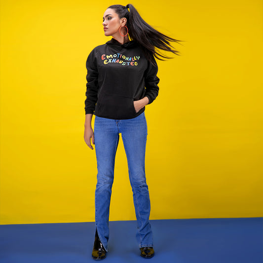 TWISTED EMOTIONS PULLOVER