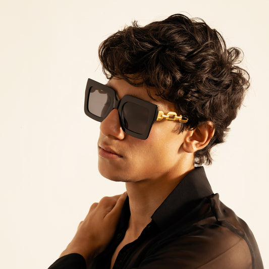 DARK ROAST DIVA SUNGLASSES