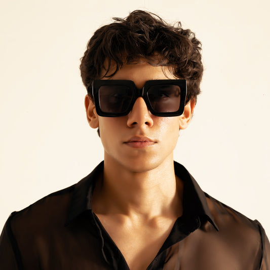 DARK ROAST DIVA SUNGLASSES