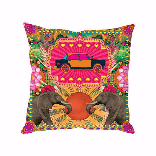 DESIWOOD CUSHION COVER