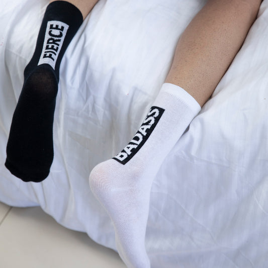FIERCE AF SOCKS