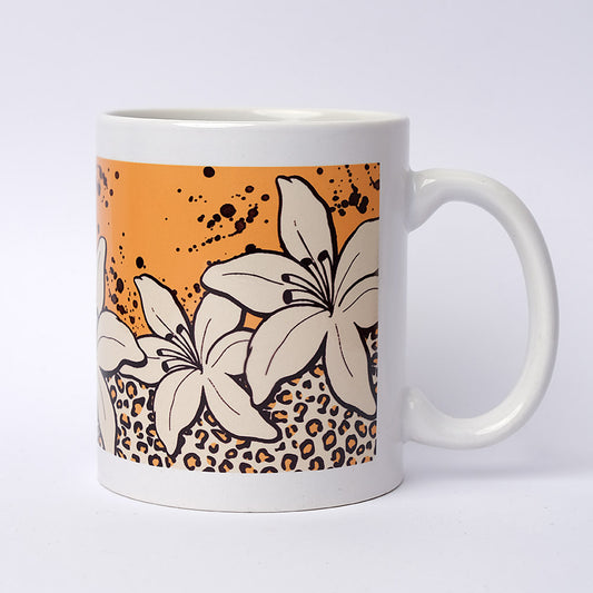 GOOD MORNING WORLD MUG