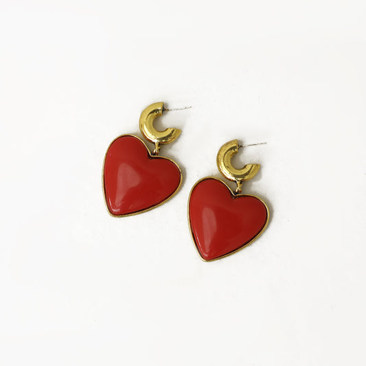 LONELY HEARTS CLUB EARRINGS