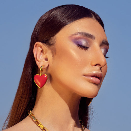 LONELY HEARTS CLUB EARRINGS