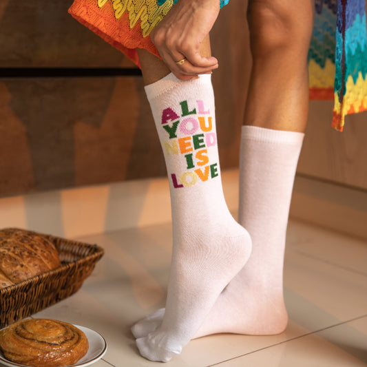 LOVE DEALER SOCKS