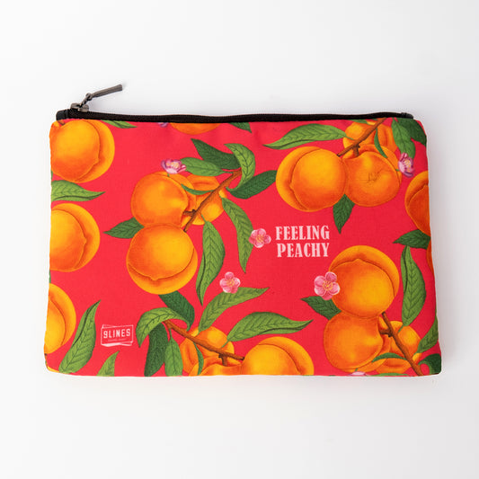 FEELING PEACHY POUCH