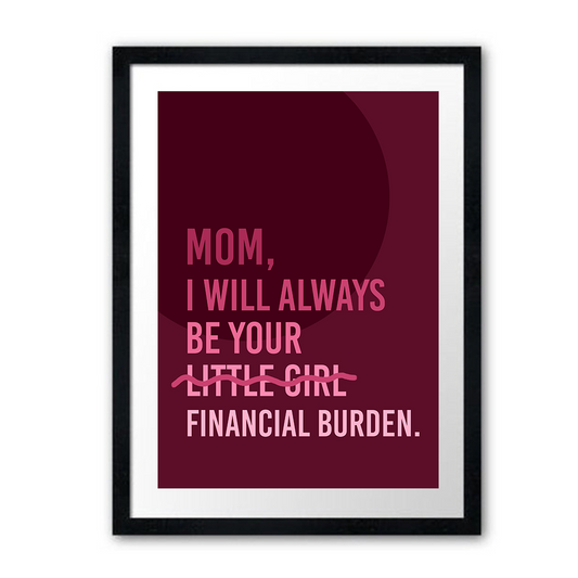 YOUR LITTLE GIRL POSTER