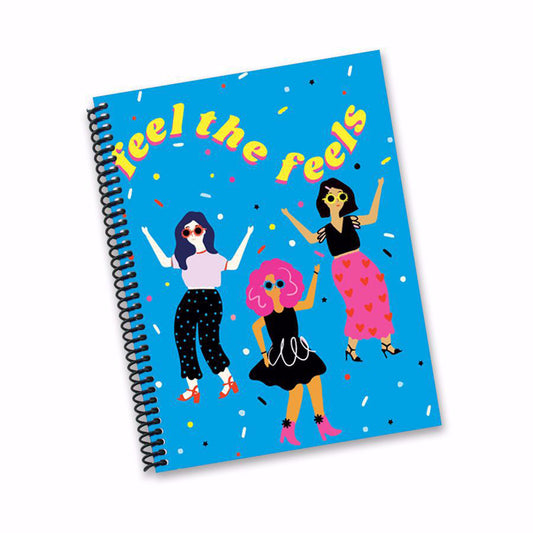 FEEL THE FEELS DIARY