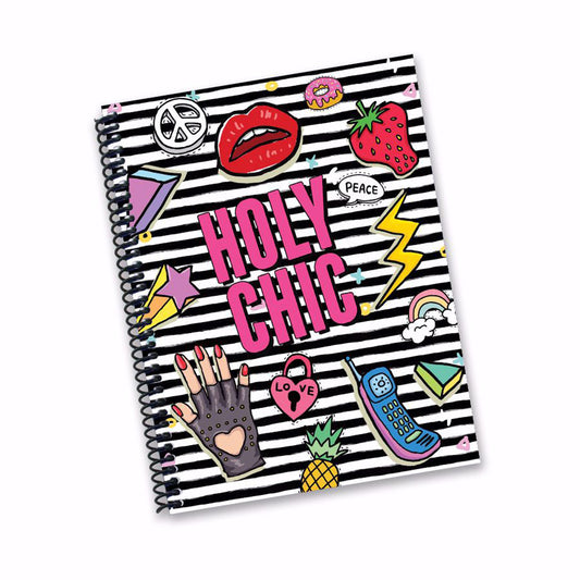 HOLY CHIC DIARY