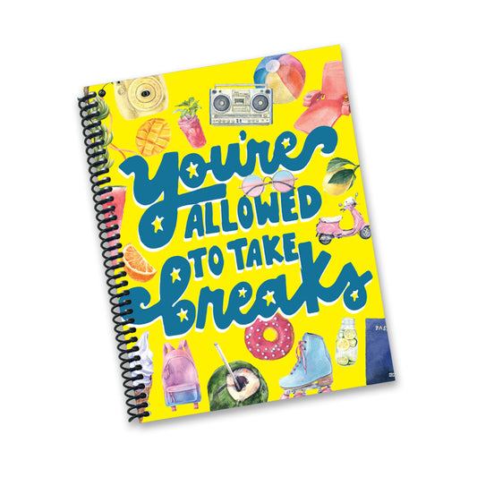 TAKE A BREAK DIARY