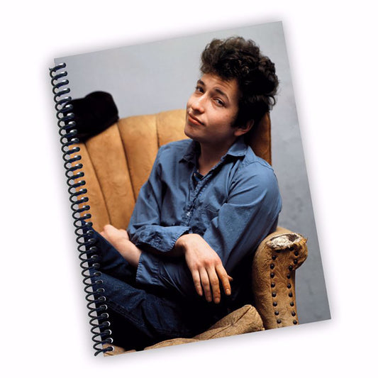 BOB DYLAN NOTEBOOK