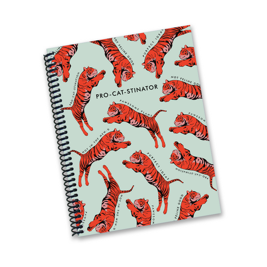 PRO-CATSTINATOR NOTEBOOK