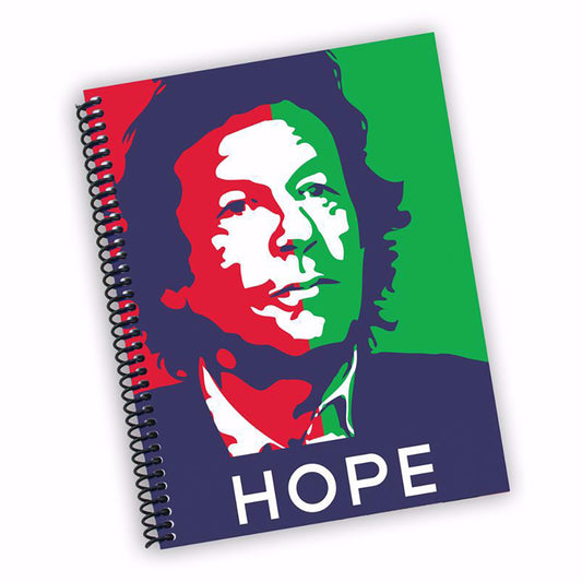 HOPE NOTEBOOK