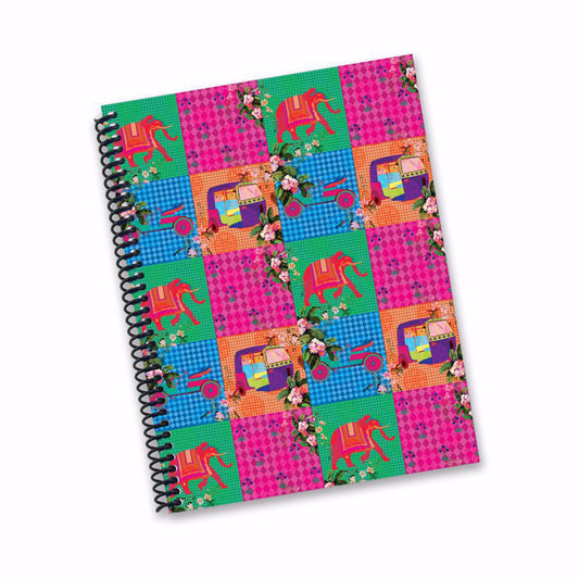 PAKISTANI INFLUX NOTEBOOK