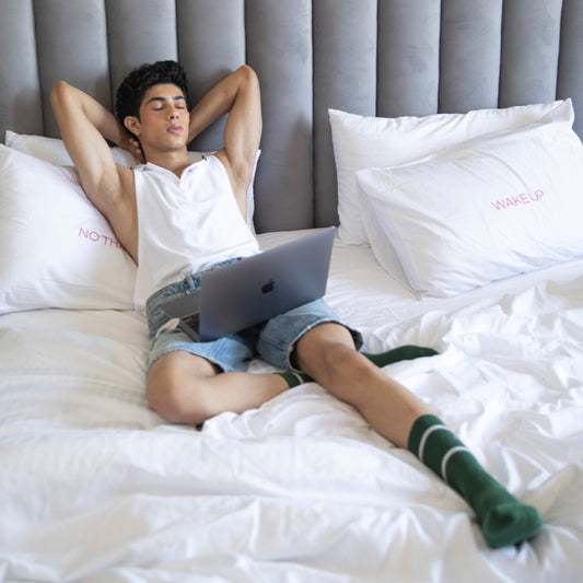 SUGAR BABY STEPS SOCKS