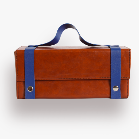 DADDY'S PROBLEM TRAIN CASE