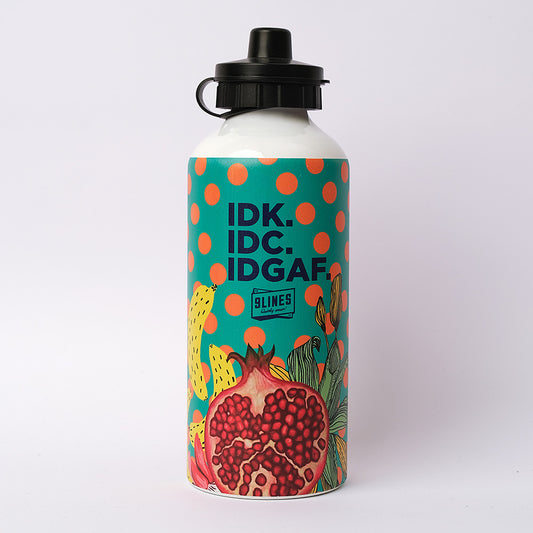 IDGAF WATERBOTTLE