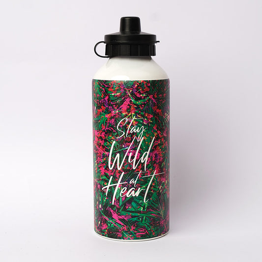 STAY WILD WATERBOTTLE