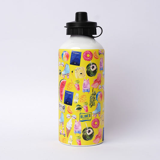 TAKE BREAKS WATERBOTTLE