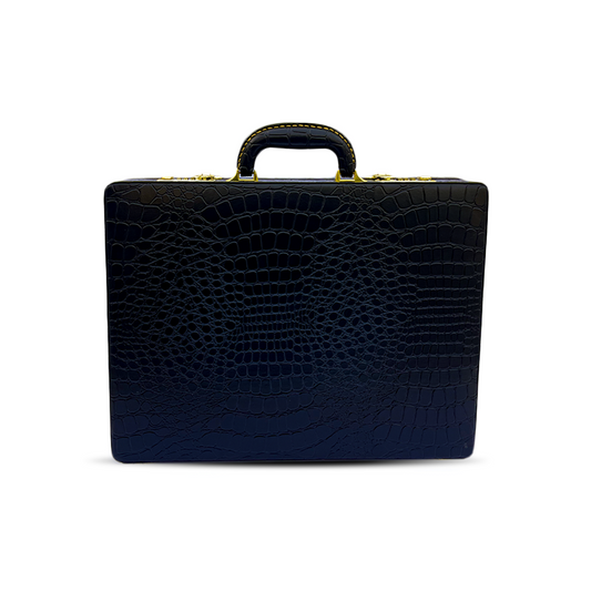 COAL SHOULDER BRIEFCASE