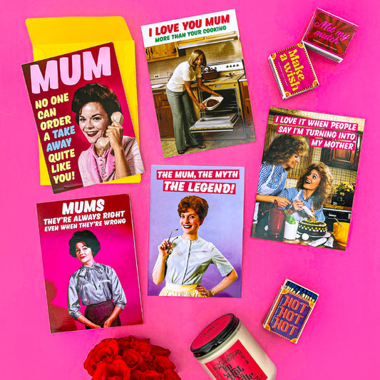 Royal Queen (Mother’s day Card set)