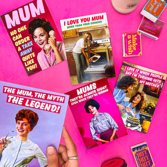 Royal Queen (Mother’s day Card set)