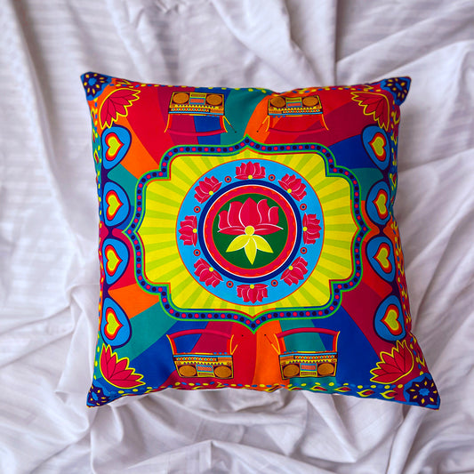 SHOR SHARABA CUSHION COVER