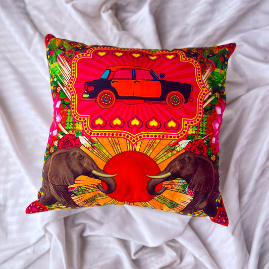 DESIWOOD CUSHION COVER