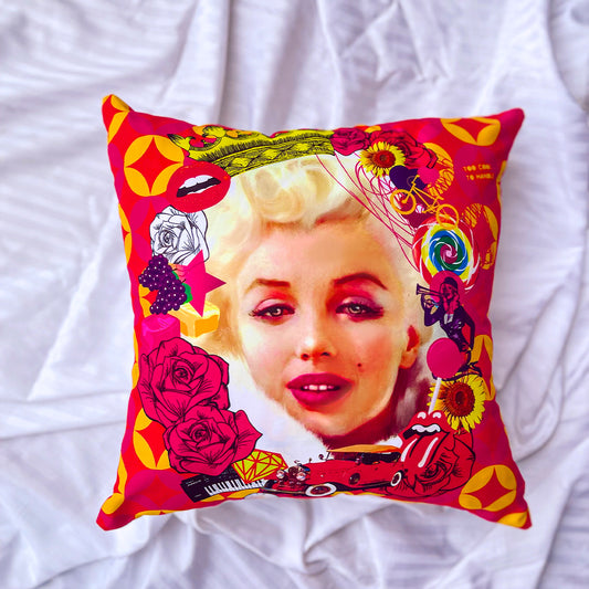 MARILYN HARD CANDY CUSHION COVER