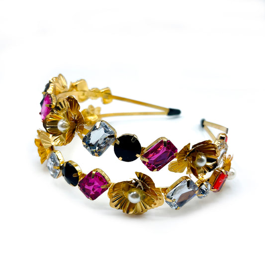 Dazzling Chroma Headband