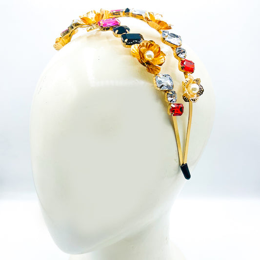 Dazzling Chroma Headband