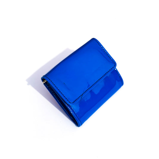BLUE-TIFUL CHAOS MINI BAG