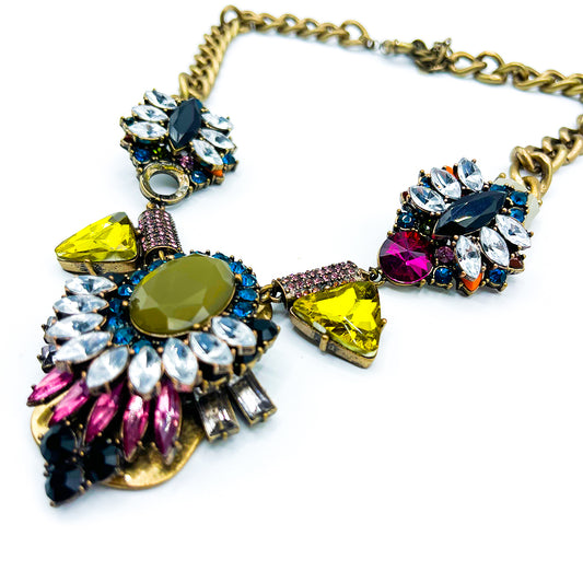 Stone Stunner necklace