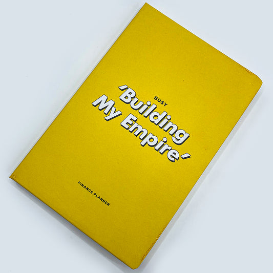 UNLEASHING AMBITION PLANNER