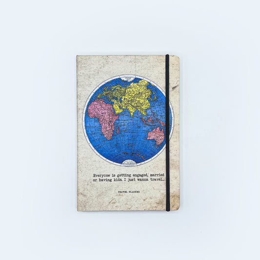 EXPLORE THE WORLD PLANNER