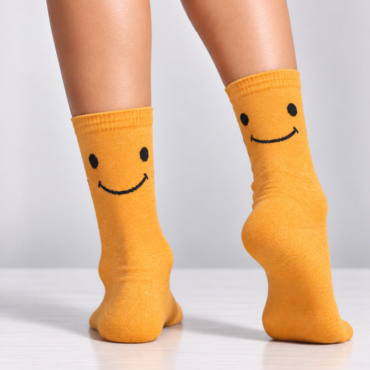 SMILEY UNISEX SOCKS