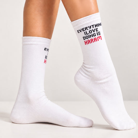 OOPS HARAM SOCKS