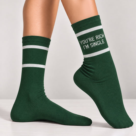SUGAR BABY STEPS SOCKS