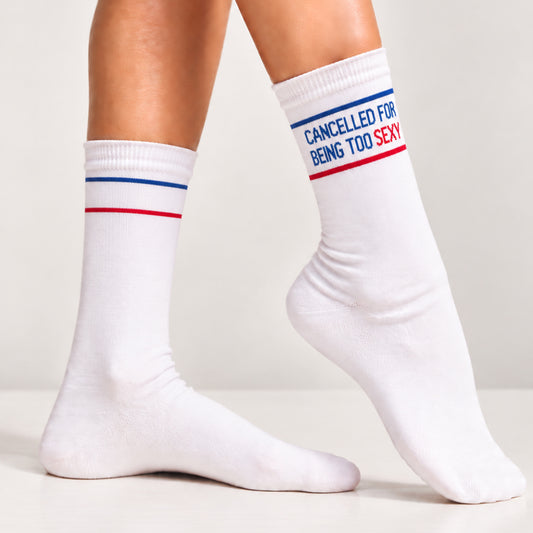 HOT GIRL PROBLEM SOCKS