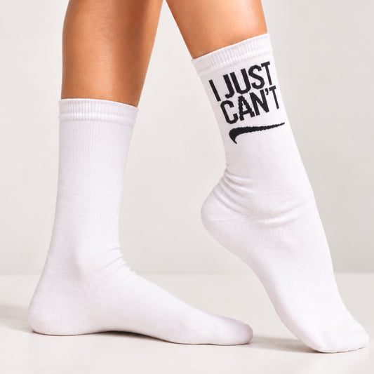 I'M DONE SOCKS