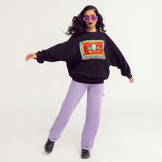 HIGH ON CHAI SWEATSHIRT