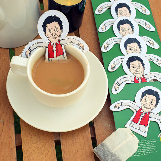 'THEREEK-E-CHAI' TEA BAG SET