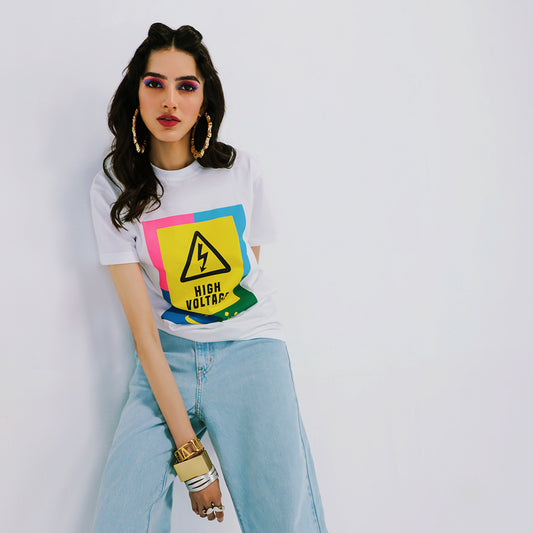 HIGH VOLTAGE UNISEX TEASE