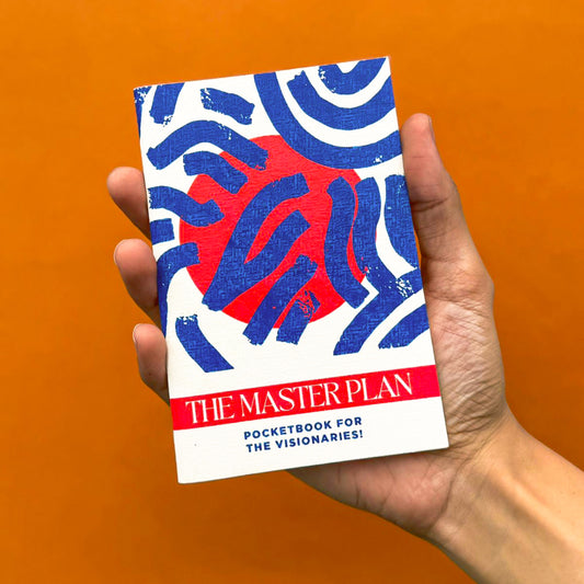 VISIONARY'S VAULT POCKETBOOK