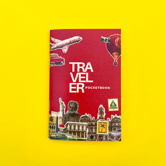 JOURNEY JOTTER POCKETBOOK