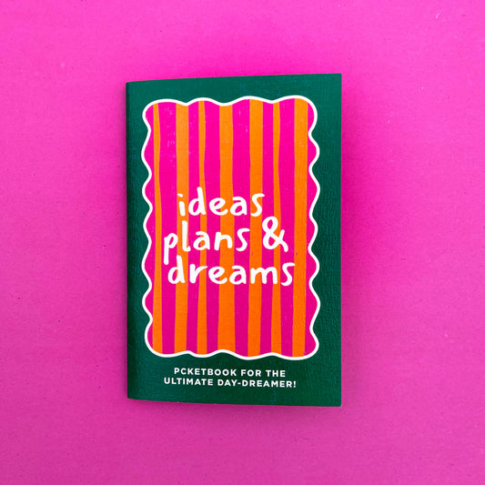 THE DAYDREAMER'S POCKETBOOK