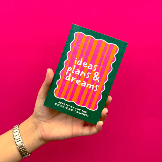 THE DAYDREAMER'S POCKETBOOK