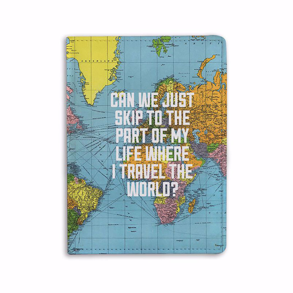 Passport Covers – 9Lines